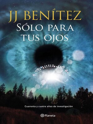 cover image of Sólo para tus ojos